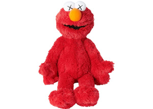 Kaws x Sesame Street Elmo