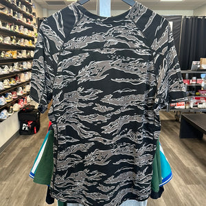 Undefeated Tiger Camo 5 Strike Tee