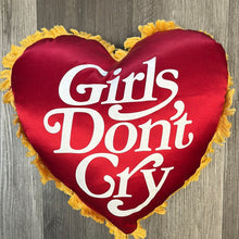 Load image into Gallery viewer, Human Made Girls Don&#39;t Cry Pillow
