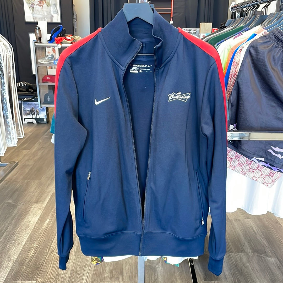 Nike X Budweiser Jacket