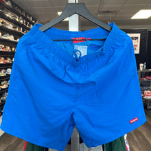 Load image into Gallery viewer, Supreme Blue Water Shorts
