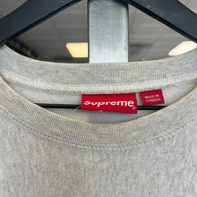 Load image into Gallery viewer, Supreme Crewneck Box Logo
