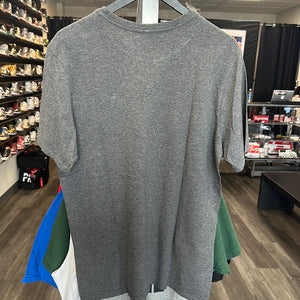 Nike Embroidered Grey Tee