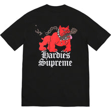 Load image into Gallery viewer, Supreme x Hardies Dog Tee
