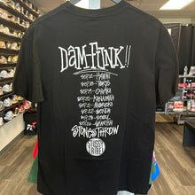 Load image into Gallery viewer, Stussy Dam-Funk Tsunami Black/Pink Tee
