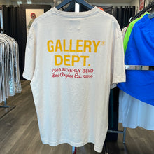 Load image into Gallery viewer, Gallery Dept. Venice Carshow Tee
