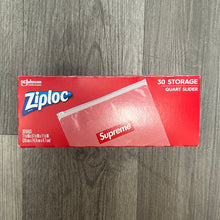 Load image into Gallery viewer, Supreme Ziploc® bags
