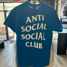 Load image into Gallery viewer, Anti Social Social Club International Tee
