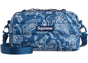 Supreme Puffer Side Bag