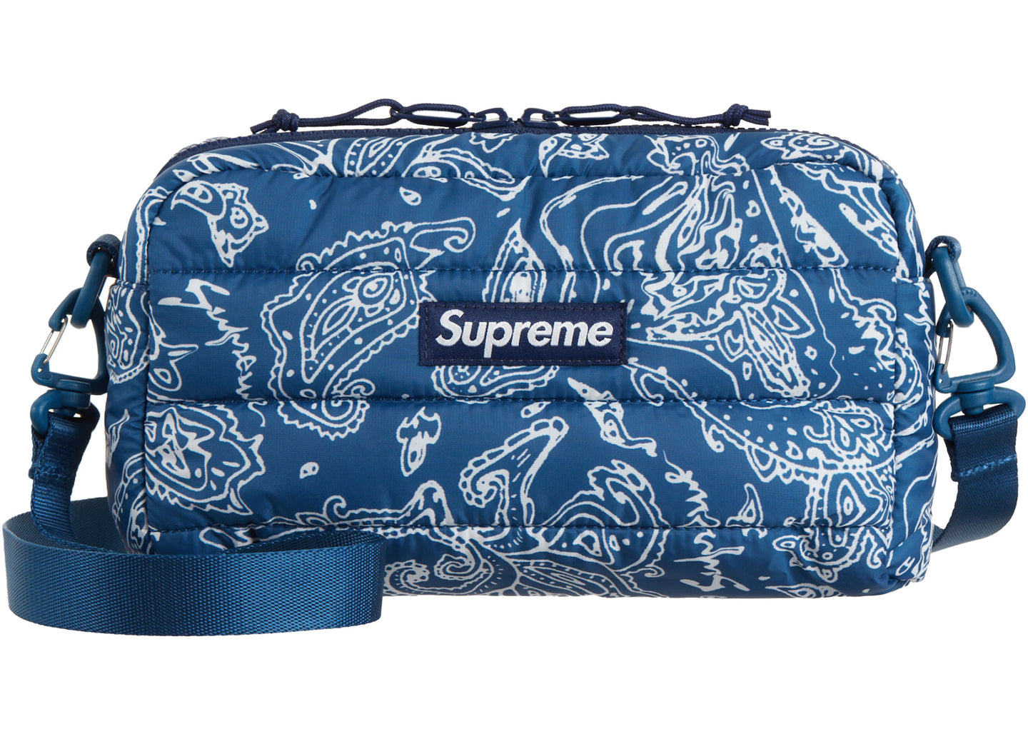 Supreme Puffer Side Bag