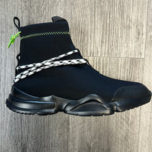 Load image into Gallery viewer, John Geiger 002 - Black/Lime/Black
