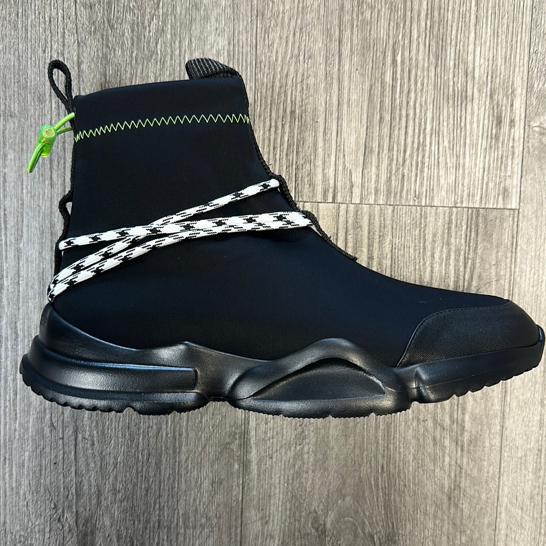 John Geiger 002 - Black/Lime/Black