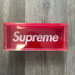 Supreme Lucite Box