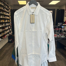 Load image into Gallery viewer, Burberry White Dress Shirt
