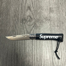 Load image into Gallery viewer, Supreme Opinel Knife - Black
