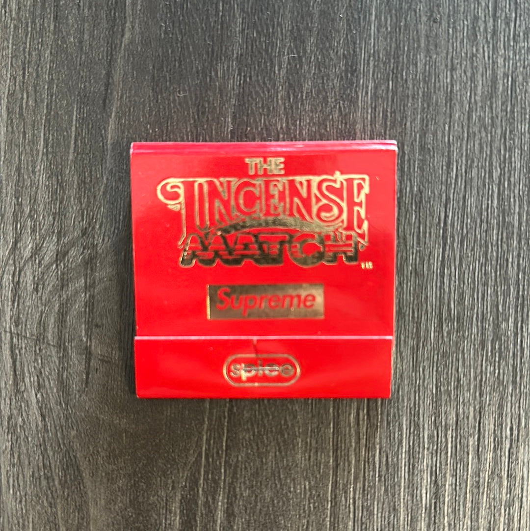 Supreme Incense Matches