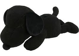 Kaws Snoopy - Black