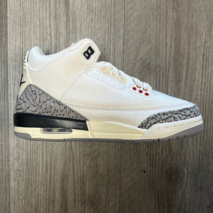 Jordan 3 White Cement Reimagined GS