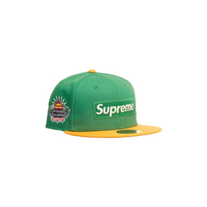 Supreme Spring Training Box Logo New Era Hat