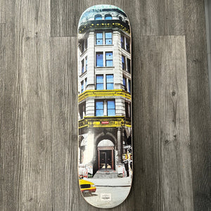 Supreme 190 Bowery Skateboard