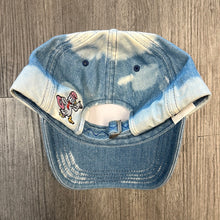 Load image into Gallery viewer, Palace Chilly Duck Out Denim 6 Panel Hat
