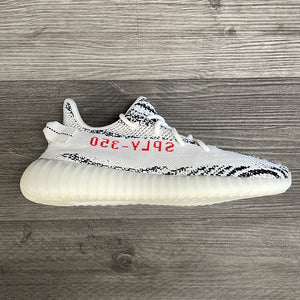 Yeezy 350V2 Zebra