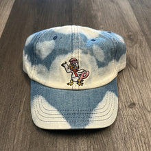 Load image into Gallery viewer, Palace Chilly Duck Out Denim 6 Panel Hat
