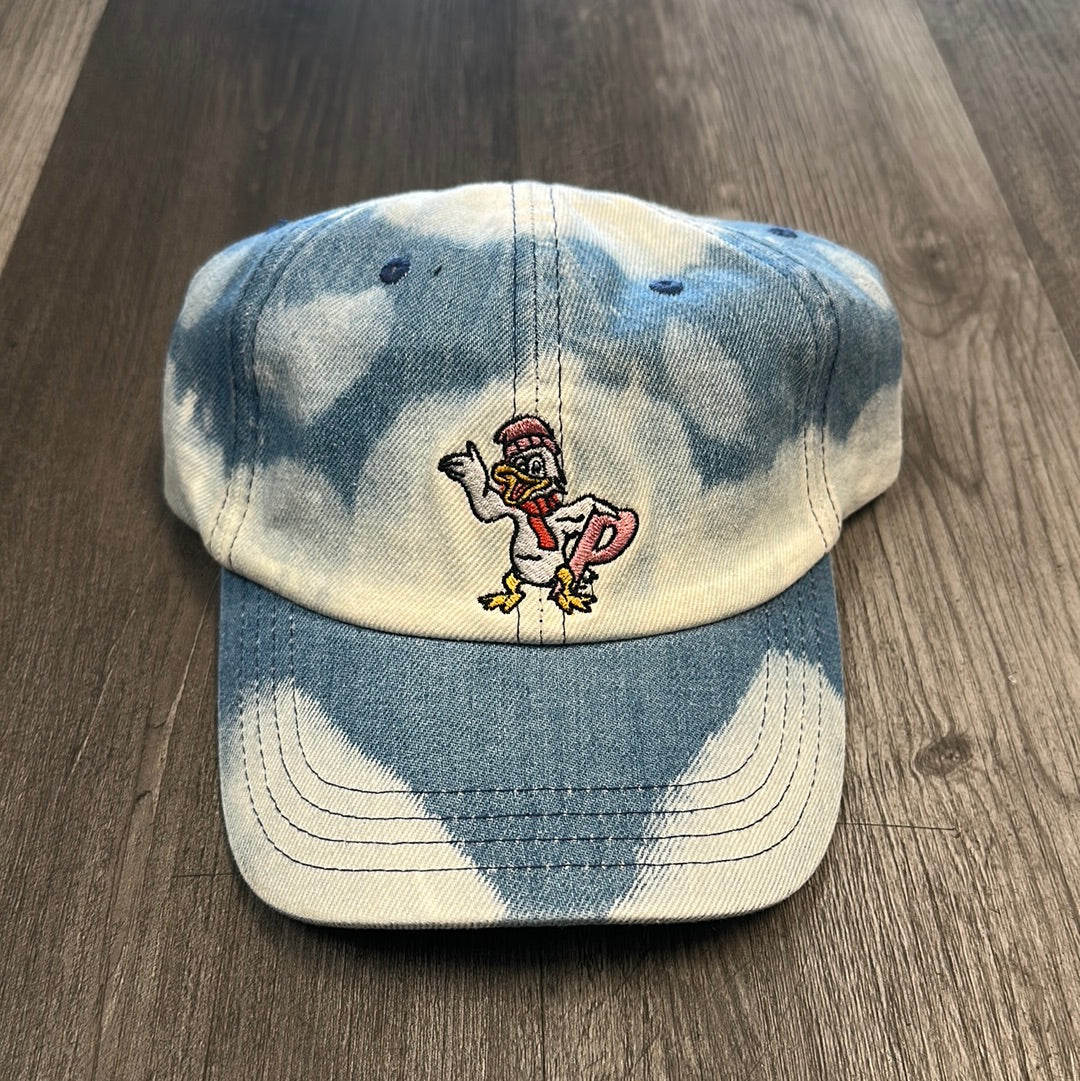 Palace Chilly Duck Out Denim 6 Panel Hat