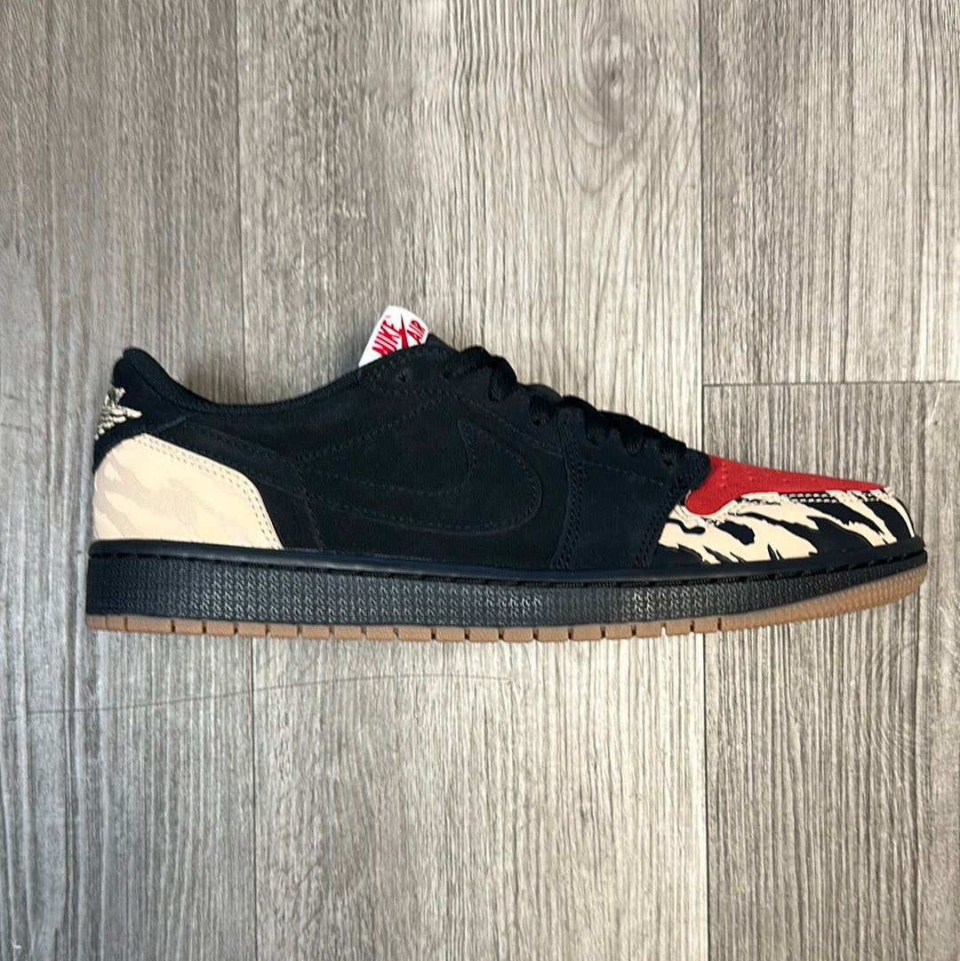 Jordan 1 Retro Low OG SP X Solefly