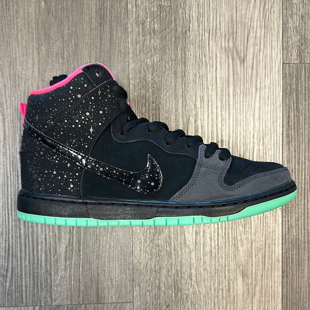 Nike SB Dunk High Premier Northern Lights