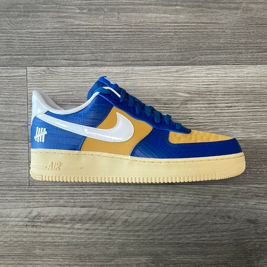 Nike Air Force 1 Low SP X Undefeated