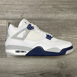 Jordan 4 Midnight Navy