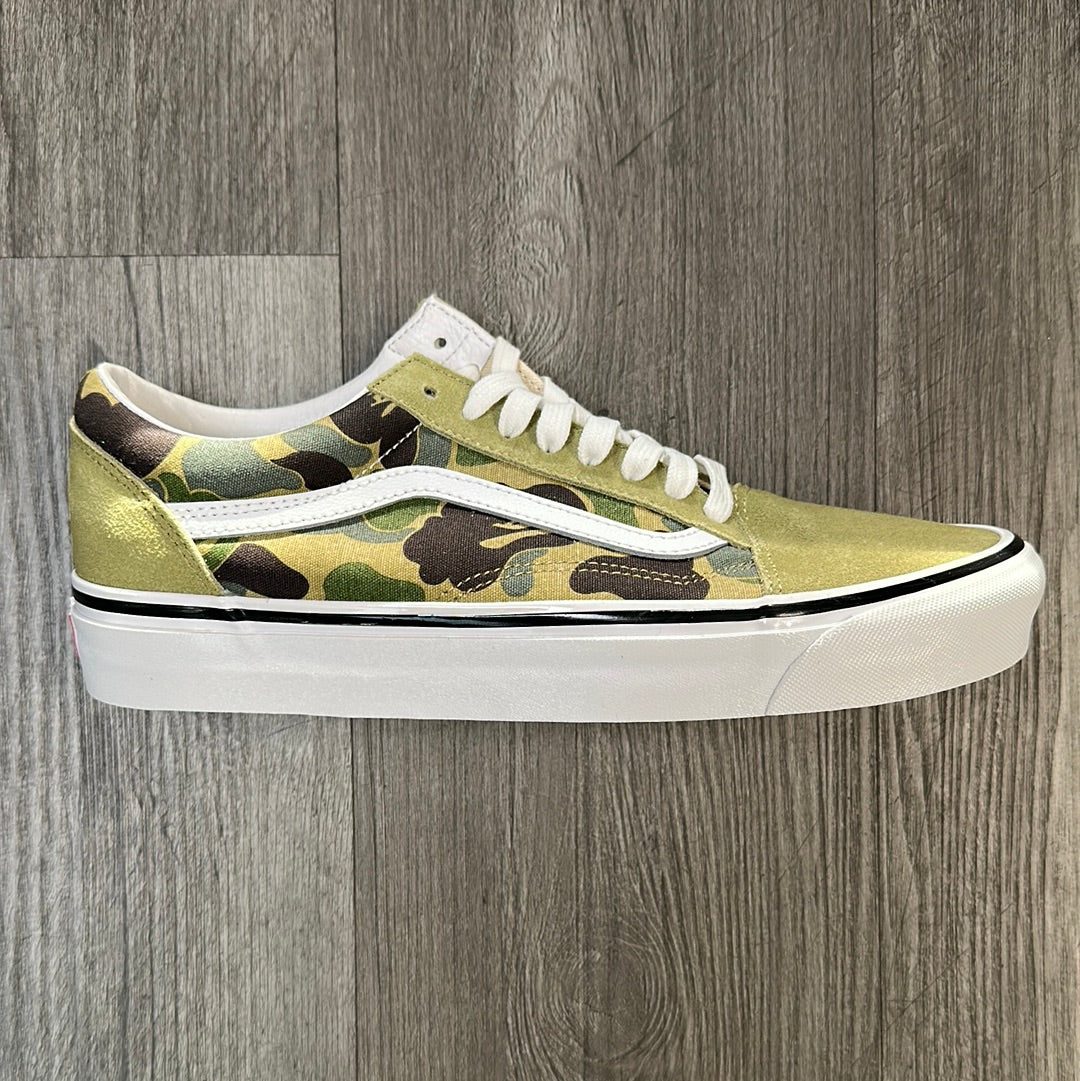 Vans Old Skools Bape