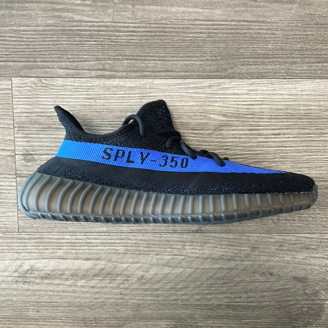 Yeezy 350V2 Dazzling Blue