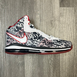 Nike Lebron 8 Graffiti