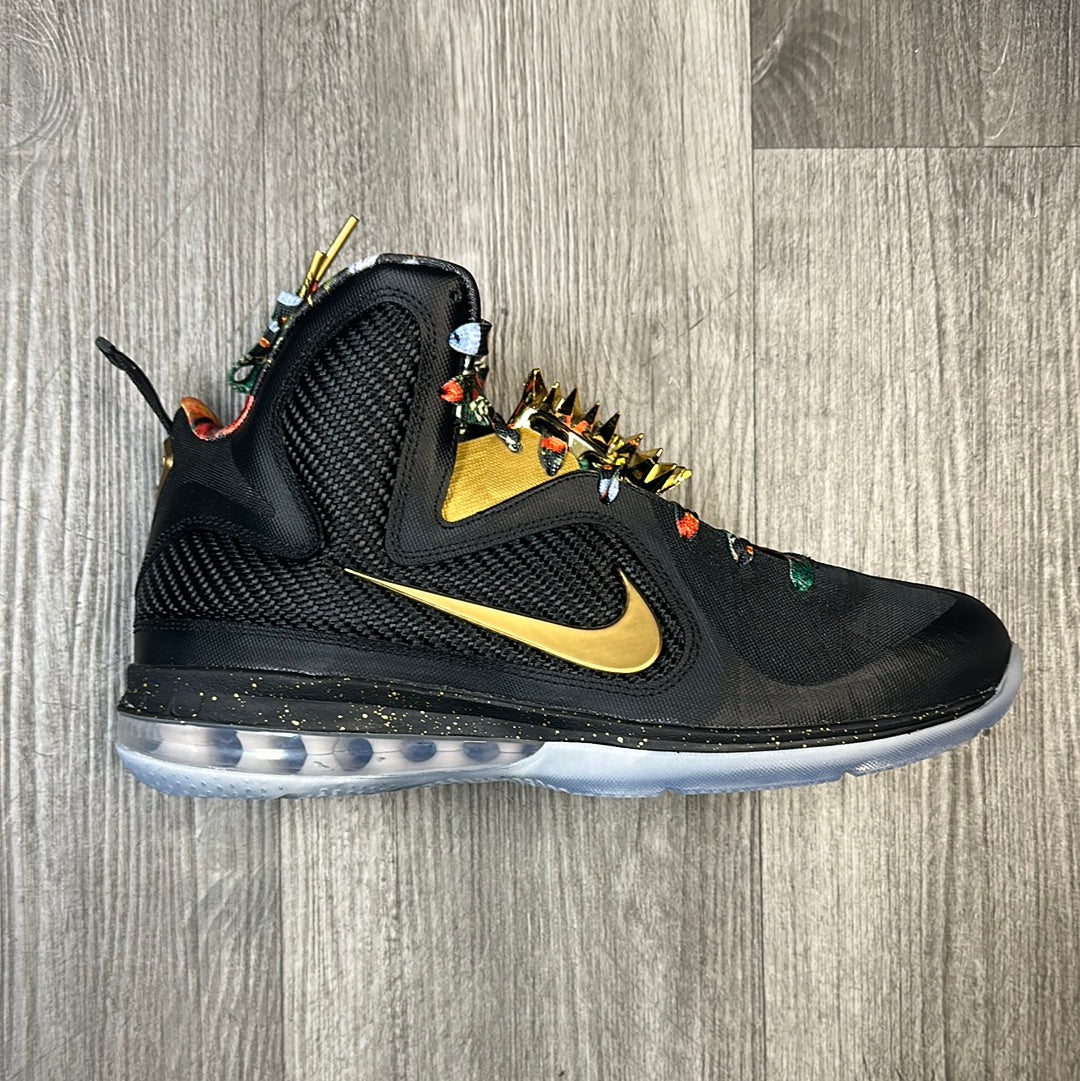 LeBron 9 Watch The Throne