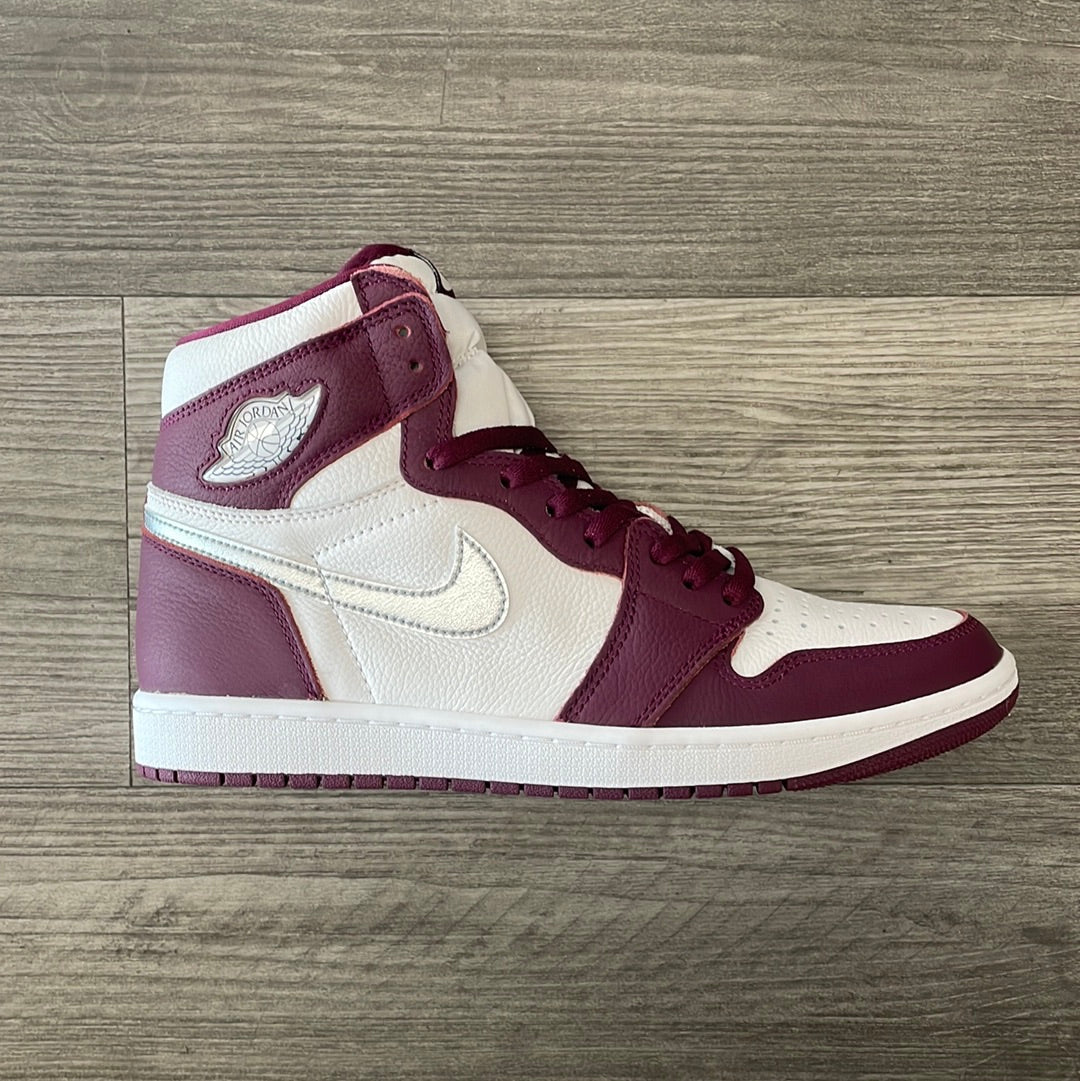 Jordan 1 Bordeaux