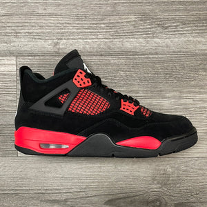 Jordan 4 Red Thunder