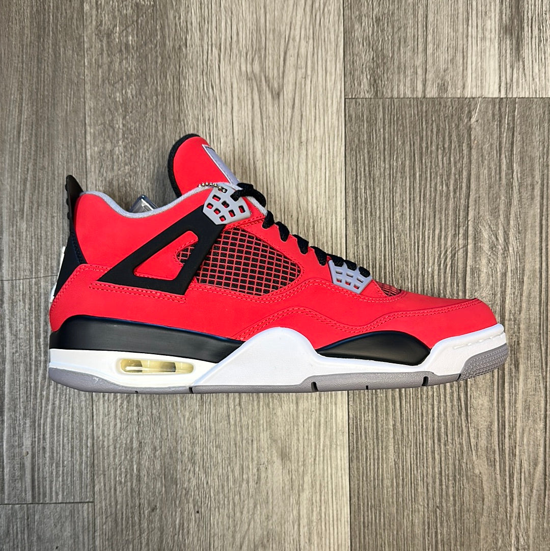 Jordan 4 Retro Toro Bravo