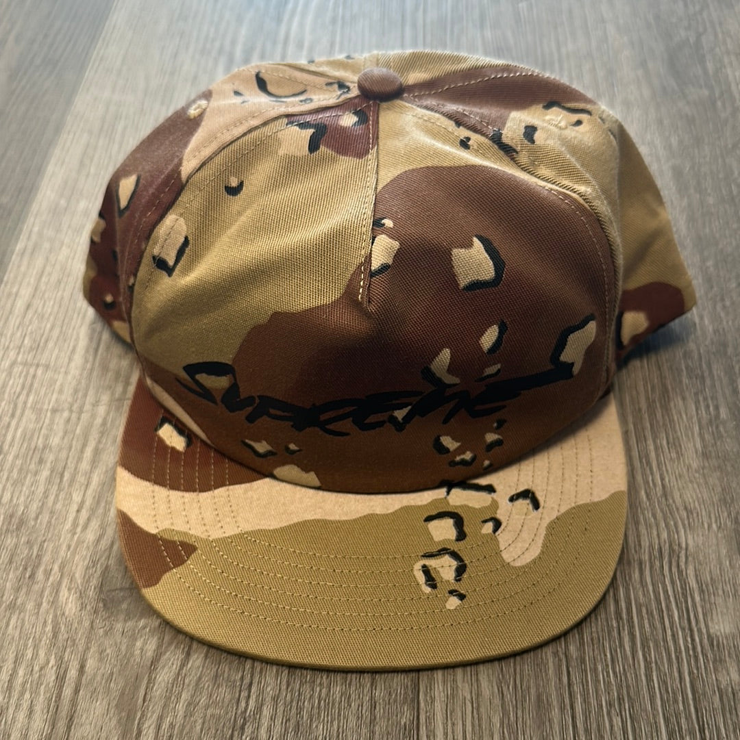 Supreme Futura Logo Hat