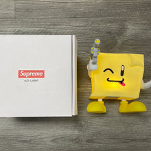 Load image into Gallery viewer, Supreme Sticky Note Molded Lamp
