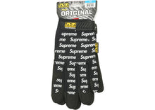 Load image into Gallery viewer, Supreme Mechanix Gloves
