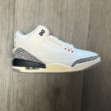 Load image into Gallery viewer, Jordan 3 White Cement Reimagined
