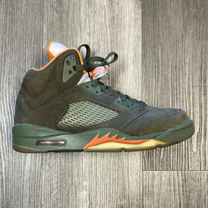 Jordan 5 Olive