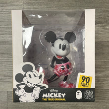 Load image into Gallery viewer, Bape Micky Mouse 90th Anniversary Figure
