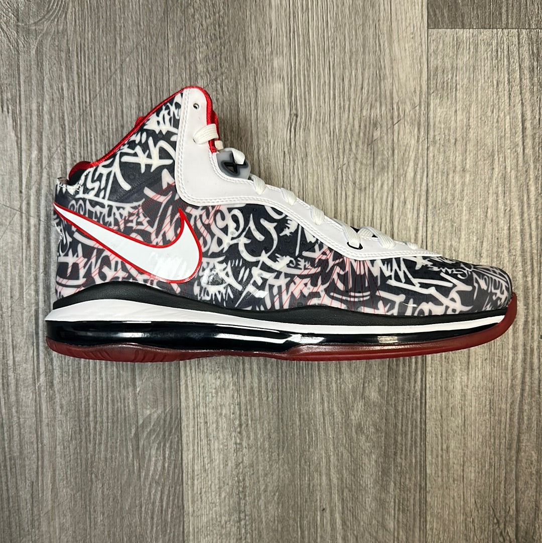 Nike LeBron 8 Graffiti