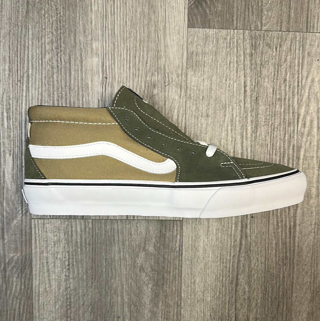 Valult Sk8-Mid LX X JJJJound Green