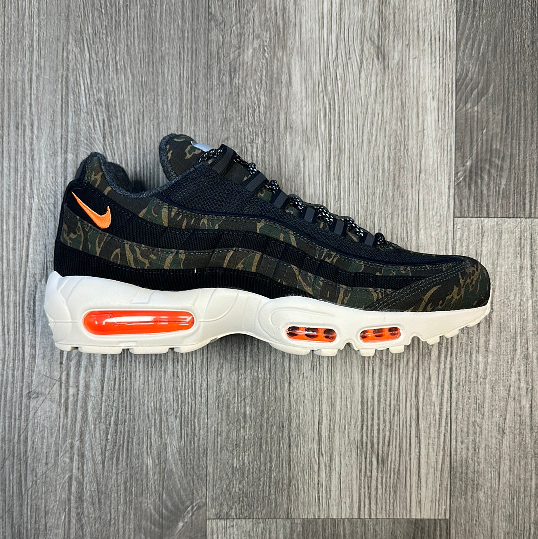 Nike Air Max 95 WIP Carhartt 2018