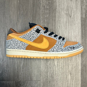 Nike SB Dunk Low Safari