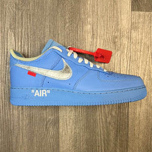 Nike Air Force 1 '07 Virgil Low Off White MCA